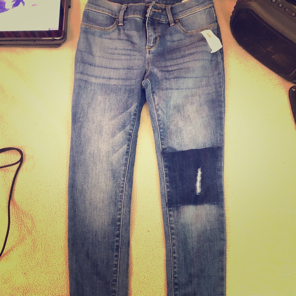 Old Navy jeans